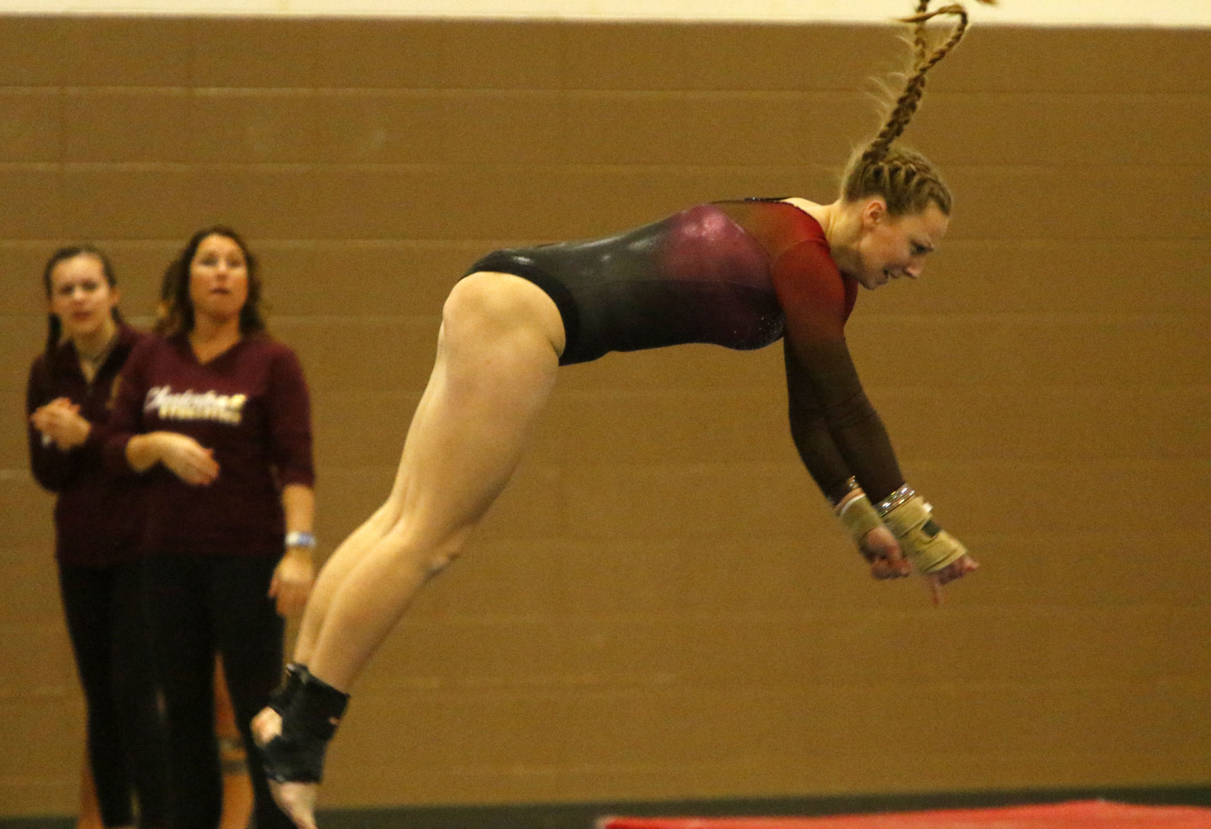 Gallery: LaPorte Pairs Gymnastics Invitational